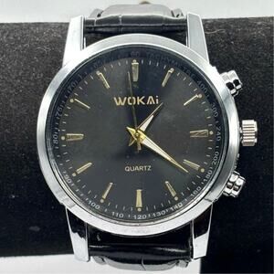 Black Wokai Men's Watch